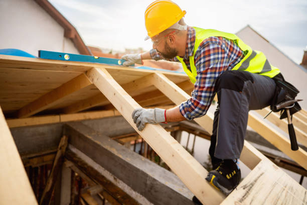 Quick and Trustworthy Emergency Roof Repair Services in Frankfort, MI